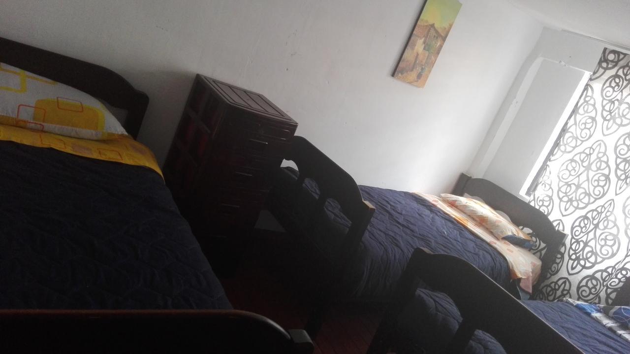 Tuku Wasi Vandrarhem Cusco Exteriör bild