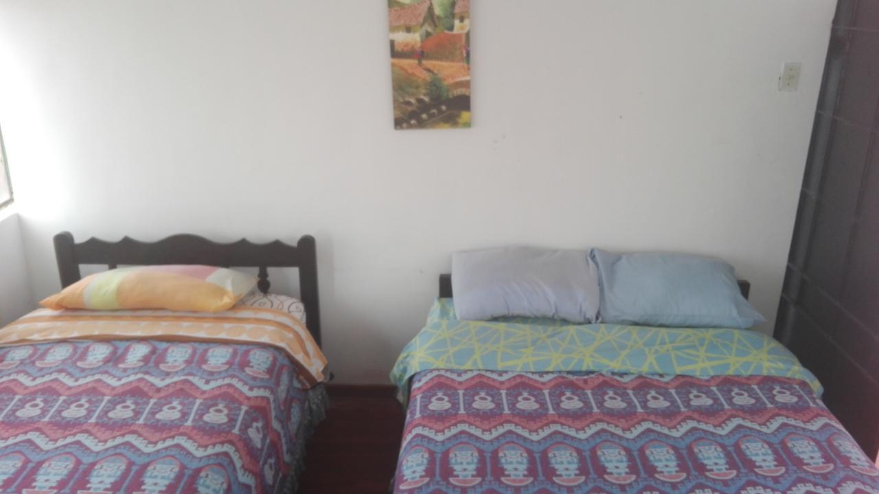 Tuku Wasi Vandrarhem Cusco Exteriör bild
